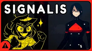 PEAK Survival Horror! | SIGNALIS