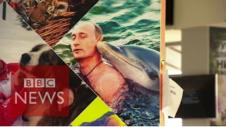 Why is Vladimir Putin so popular in Russia? BBC News