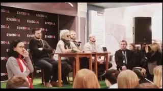 Диана Арбенина,"Ночные снайперы" альбом - "ВЫЖИВУТ ТОЛЬКО ВЛЮБЛЁННЫЕ"