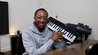 How I taught myself to play the keyboard