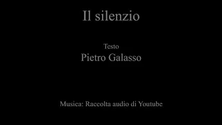 IL SILENZIO