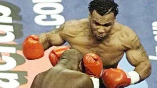 Sparring, training, knock outs - Mike tyson