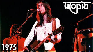 Todd Rundgren's Utopia | Live at the Hammersmith Odeon, London, England - 1975 (Full Broadcast)