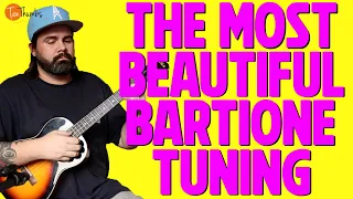 The Most Beautiful Baritone Tuning on Ukulele