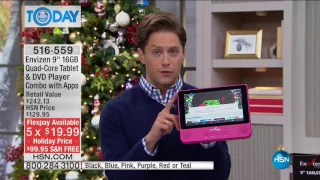 HSN | HSN Today: Electronic Gifts 11.28.2016 - 08 AM