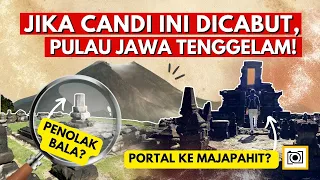 The Best-Kept Secret of Java Ancient Civilization in Sari & Lawang Temple