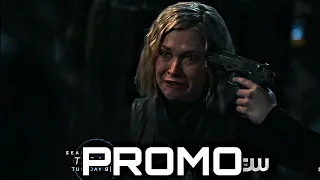 The 100 Season 6 Episode 13 PROMO The Blood Of The Sanctum (Season finale)