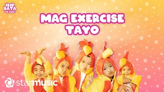 Argus, Imogen, Kulot, Jaze, Lucas - Mag-Exercise Tayo (Lyrics)
