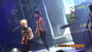 SUM 41 - Thanks For Nothing @ Festival d'Été de Québec - 2018-07-15 FEQ