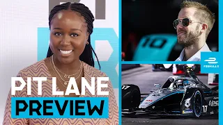 Formula E Is BACK! Pit Lane Preview - Diriyah E-Prix