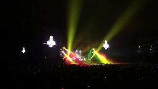 PAUL McCARTNEY at Tokyo Dome. Live and let die ポールマッカートニー 東京ドーム