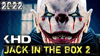 Jack in the box 2  (2022) horror movie explained in hindi || Mr explainer V