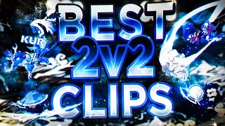 The BEST 2v2 Clips EVER