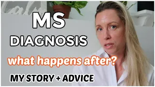 GETTING DIAGNOSED WITH MS / SYMPTOMS / LIVING WITH RELAPSING MULTIPLE SCLEROSIS / Lii Borossy