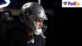 QB Aidan O'Connell | Week 18 FedEx Air Player of the Game | Raiders | NFL