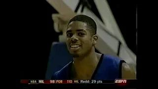 2004   College Basketball Highlights   November 11-19