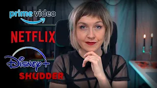 Neuer Horror auf Netflix, Prime Video, Disney+, Shudder | Streaming