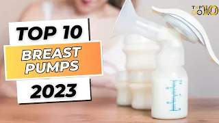 Best Breast Pump of 2023: Spectra, Elvie, Medela