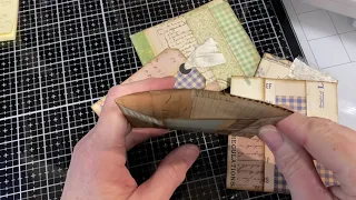 4-slot digital paper pockets, 2 ways
