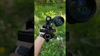 Flip Down vs Side Flip Magnifier