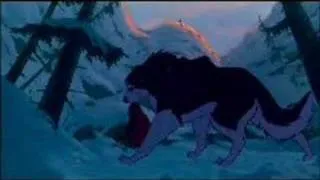 Balto - Monster