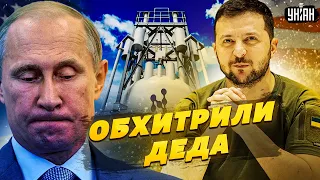 Зеленский обхитрил Путина. В Украине появятся мини-реакторы, без света не останемся