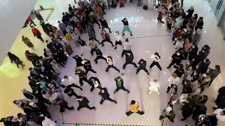 Kpop Random Play Dance in Public in Hangzhou, China on January 1, 2022 Part 3