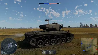 T26E1-1 Super Pershing  WAR THUNDER