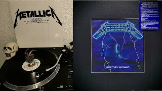 METALLICA - Live At The Hollywood Palladium, Los Angeles, CA - March 10th,1985 (Ltd, Numbered)