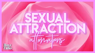 Sexy Affirmations 💋 Manifest A Specific Person to Be Wildly Attracted to YOU {Sensual Meditation}