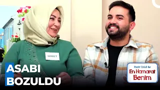 Salon Kadını Çizgisinden Kaydıracaksınız Kadını - En Hamarat Benim 364. Bölüm