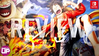 One Piece: Pirate Warriors 4 Switch Review