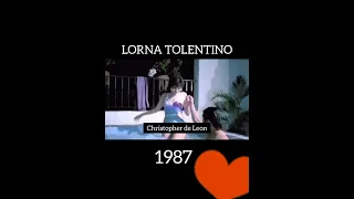 Lorna Tolentino 1987