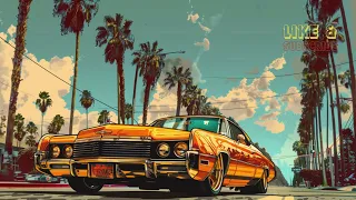 West Coast Type Beat | G-Funk | Classic Hip-Hop | Gangsta Beat | 2024 GFunk