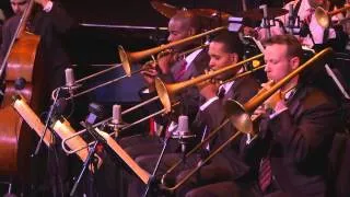 Jazz at Lincoln Center Presents: SLEIGH RIDE by Leroy Anderson