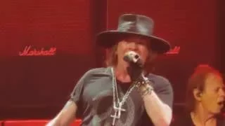 AC/DC with Axl Rose  - If You Want Blood (Multi Cam)