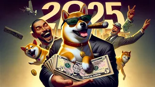 Predicting #doge Future: $5 by 2025?