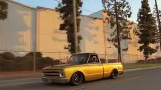 Black Widow LS C10