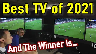 Best TV of 2021 (Shootout) - LG G1, Panasonic JZ2000, Philips 936, Samsung QN95A vs Sony A90J