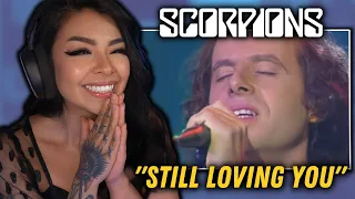 THIS WAS MAGIC! | Scorpions - "Still Loving You" | FIRST TIME REACTION