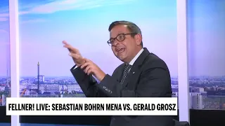 Das Virenwunder der ÖVP - Gerald Grosz in Fellner Live