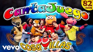 CantaJuego - Cosquillas (Directo Completo)