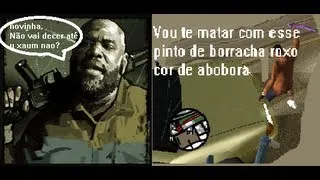 GTA e Left 4 Dead - Bela combinação