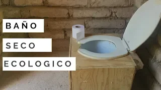 BAÑO SECO PARA CUIDAR EL AGUA  // MANOS DE TIERRA