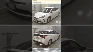 TOYOTA PRIUS 2020 ЦЕНА❓АВТО ПОД ЗАКАЗ ИЗ ЯПОНИИ🇯🇵 во Владимире | #japan | #аукционыяпонии #SekaiAuto