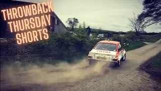 Mk2 Ford Escort Rally Car | Ramsport