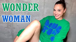 Gal Gadot Is The Real Wonder Woman