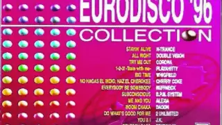 2.- DOUBLE VISION - All Right (EURODISCO '96)