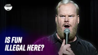 My Trip to Sweden : Jim Gaffigan