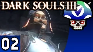 [Vinesauce] Joel - Dark Souls III ( Part 2 )